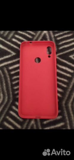 Чехлы на Xiaomi Redmi Note 7