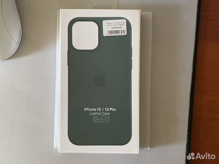 Чехол на iPhone 12 12pro