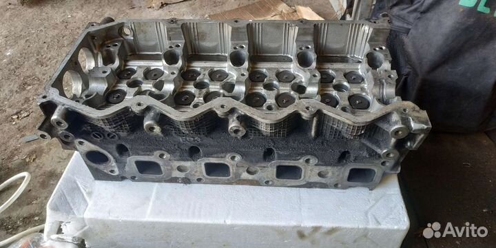 Головка блока YD25ddti nissan 2.5 navara