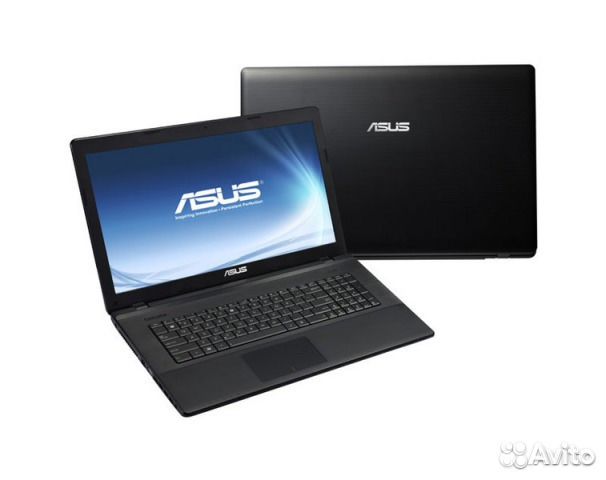 Asus x75v-15/6 дюйма core i5