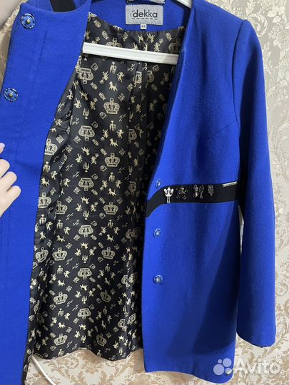 Пальто dekka