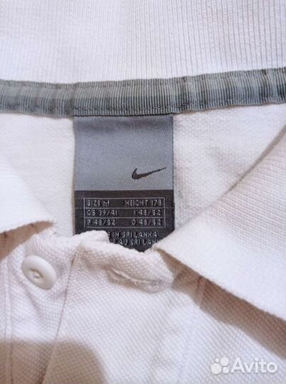Футболка polo nike