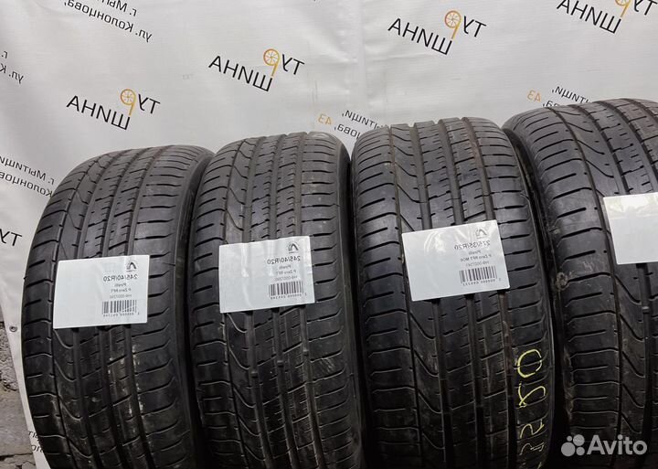 Pirelli P Zero 245/40 R20 94Y
