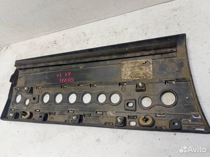 Накладка двери задней левой