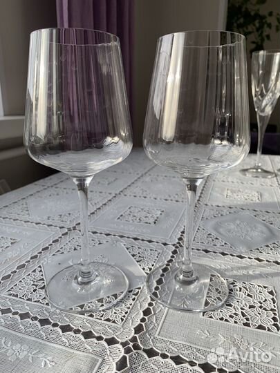 Бокалы икея