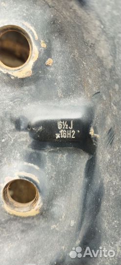 Комплект дисков