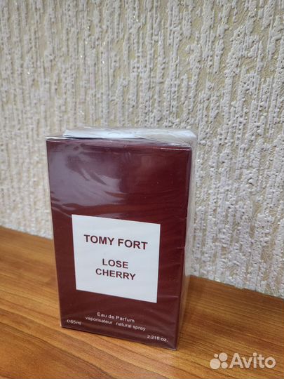 Духи Том Форд, Lost cherry, лост черри