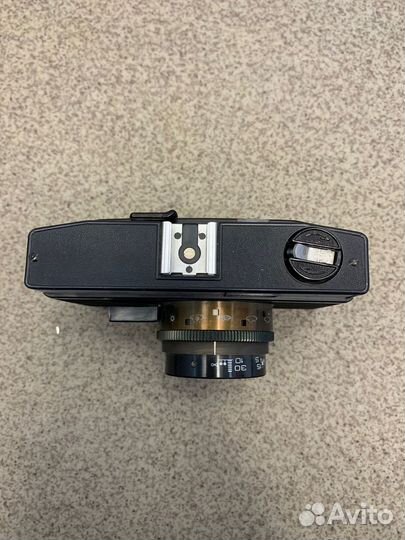 Фотоаппарат Смена 