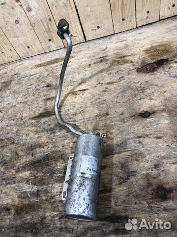 Осушитель системы кондиционирования Опель Вектра С