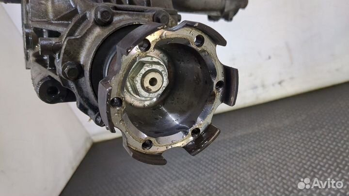 Редуктор Раздаточный кпп (раздатка) Chevrolet Capt