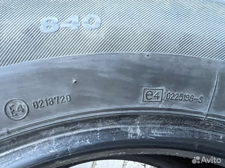 Bridgestone Dueler H/T D840 265/65 R17