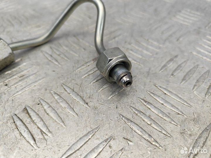 Трубка топливная Bmw X5 F15 3.0 N57D30А 235-258