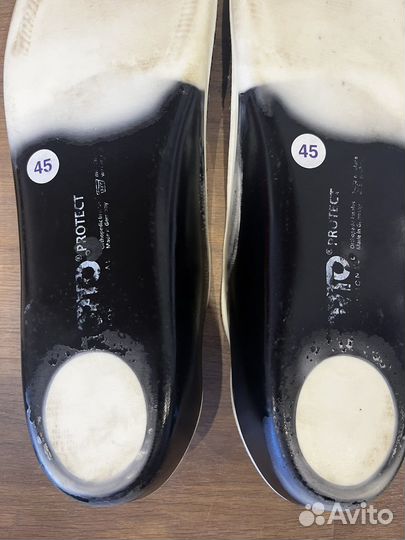 Стельки ортопедические orto