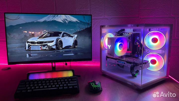 Intel i5 10400f / GTX 1080Ti 11GB / 16GB DDR4 пк