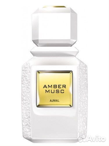 Amber Musc Ajmal парфюм