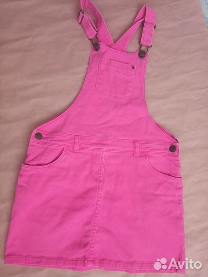 Пакет вещей на девочку 10-11 лет