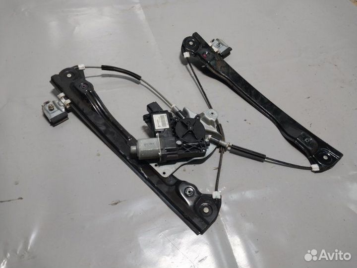 Стеклоподъемник передний левый Chevrolet Cruze