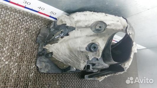 Защита арок (защита крыла, подкрылок) передняя лев