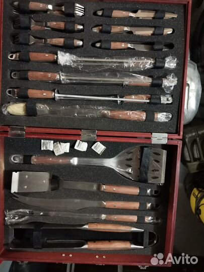 Набор для барбекю Gipfel Premium