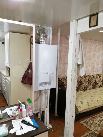 Дом 50 м² на участке 8 сот.