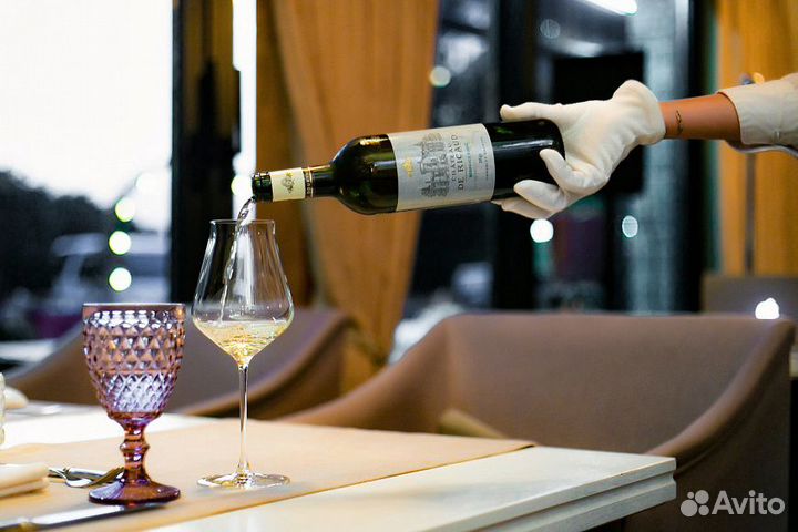 Курсы для Официантов