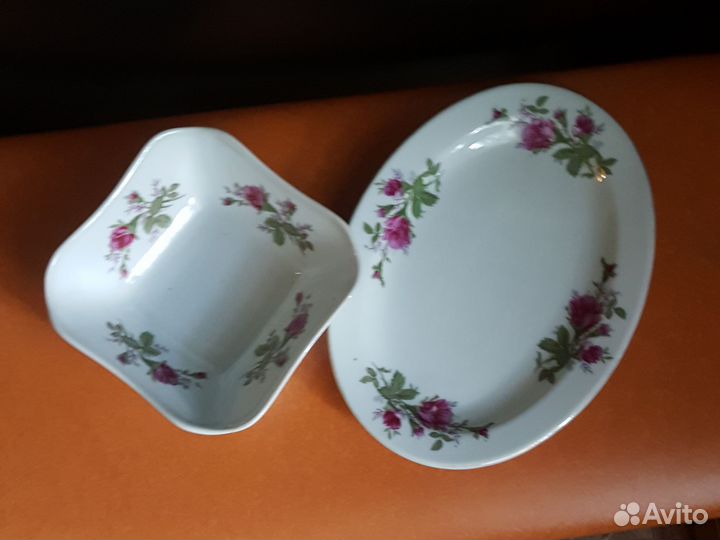 Тарелки набор