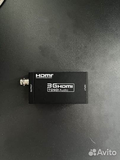 Медиаконвертер Адаптер конвертера