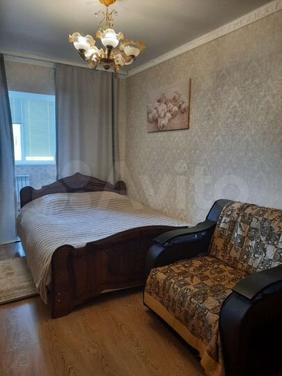 2-к. квартира, 50 м², 3/5 эт.