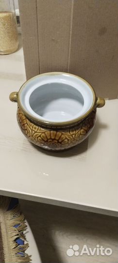 Горшочки для запекания новые