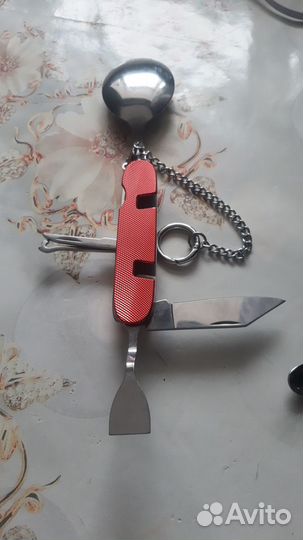 Нож походный