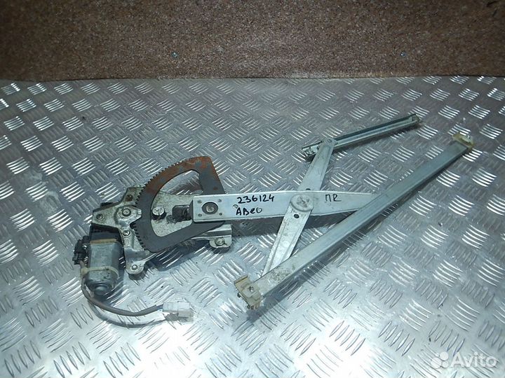 Стеклоподъемник электр.передний правый, Chevrolet