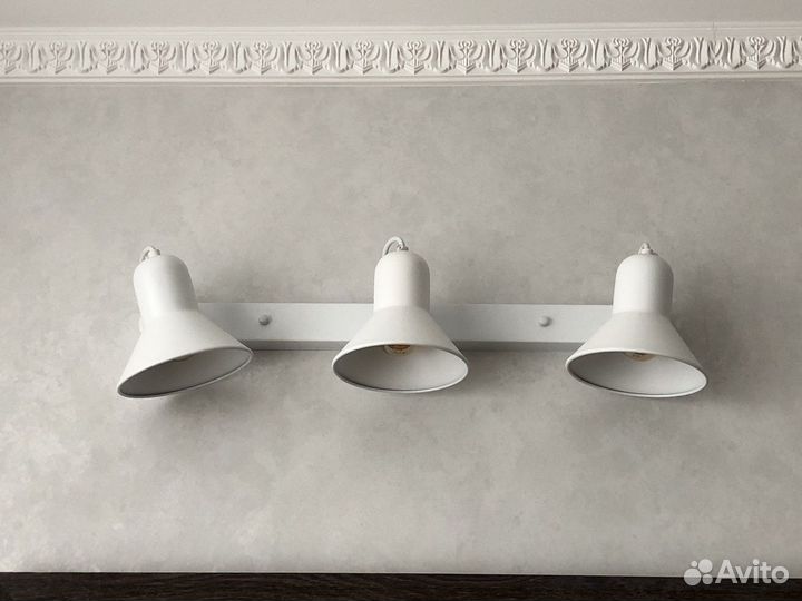 Светильник настенный, спот