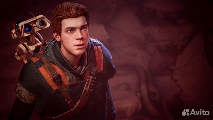 Star Wars Jedi: Fallen Order ps4&ps5