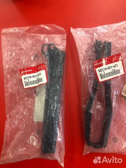 Honda XR250 1990-2004 слайдер цепи