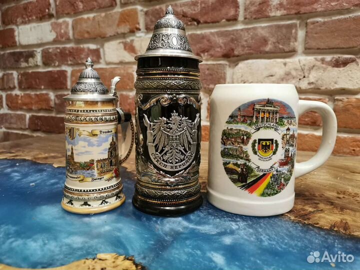 Кружка пивная