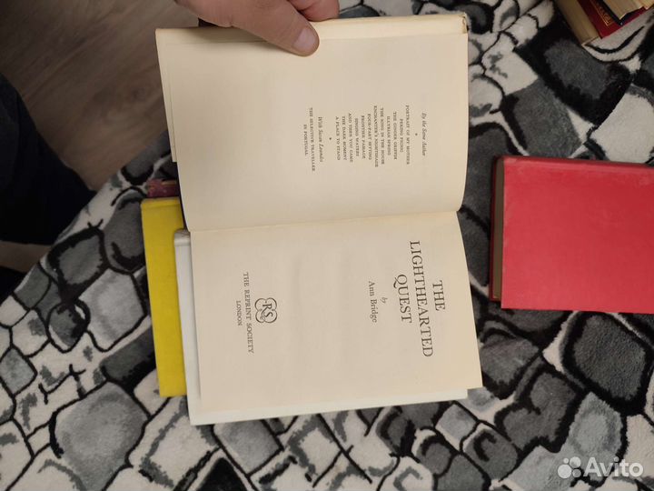 Книги на английском языке