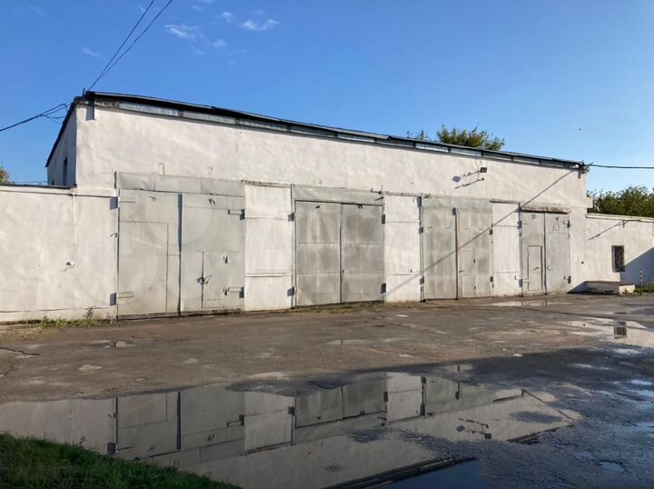 Склад, Производство 700 м²