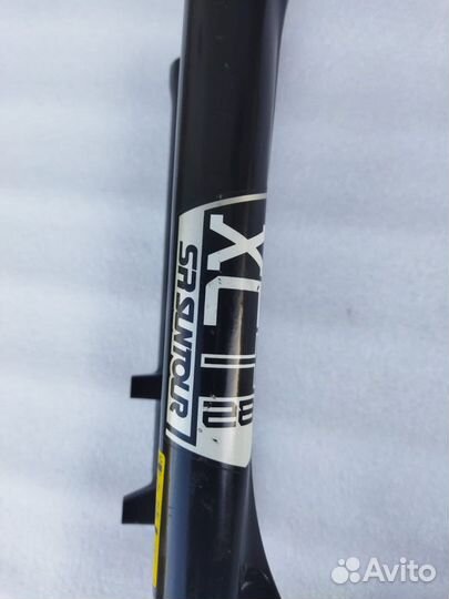 Штаны передней вилки Sr Suntout XCT28