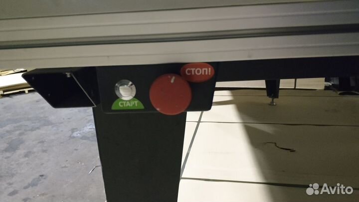 Станок для витражей