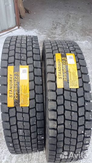 Автошина 295/80R22.5 20PR SW366