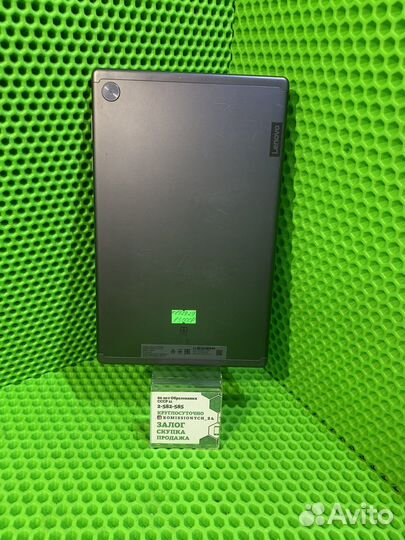 Планшет Lenovo Tab M10 FHD Plus 6/128