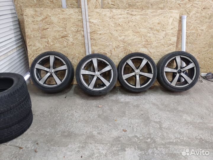 Шины диски и колеса