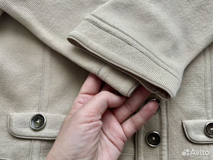 Пиджак женский шерсть 44