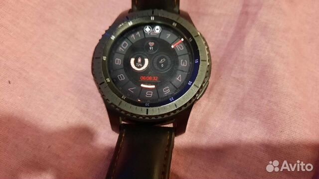 Samsung Gear s3 frontier