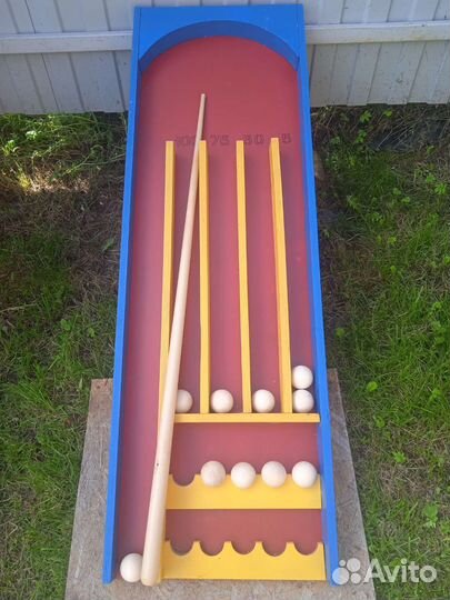 Аренда: игры, активности аттракционы