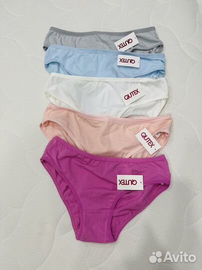 Трусы женские набор 46 48 новые