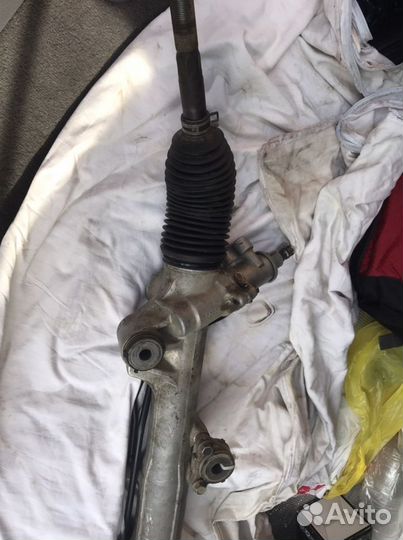 Рулевая рейка Лэнд Круизер 200