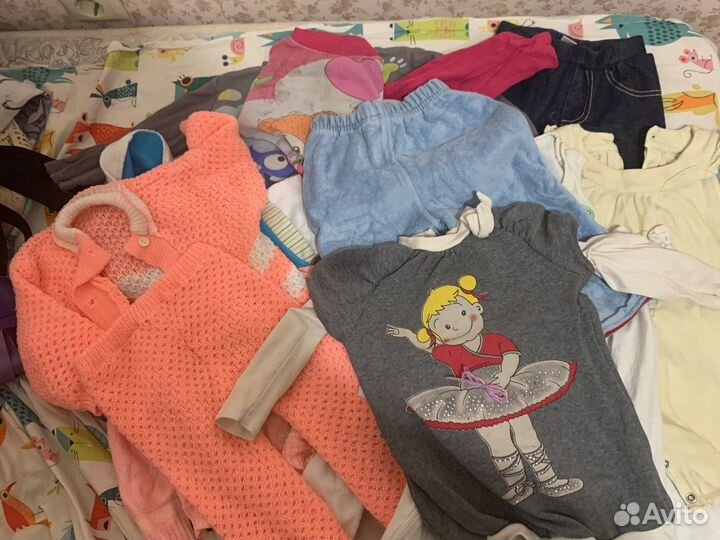 Детские вещи бесплатно