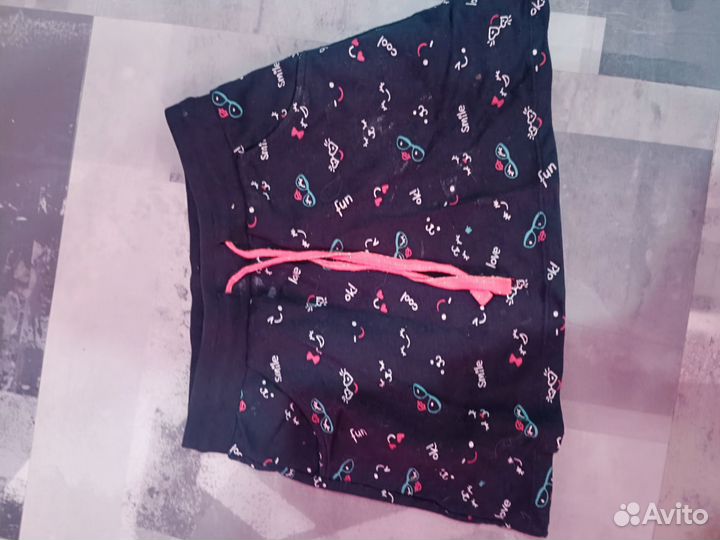 Пакет вещей на девочку 98-116