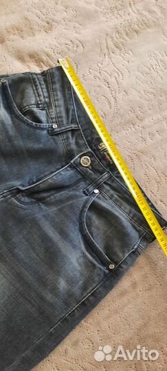 Джинсы мужские